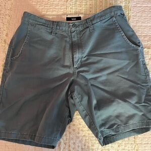 Men’s large (size 36) Vans boardshorts, good for the beach/summer